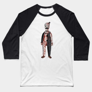 Art's Burgers - Parody Horror Shirt Baseball T-Shirt